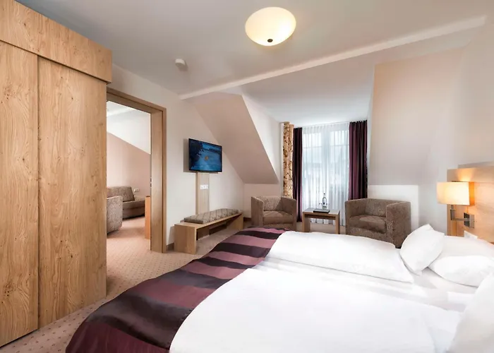 Best Western Plus Hotel Willingen