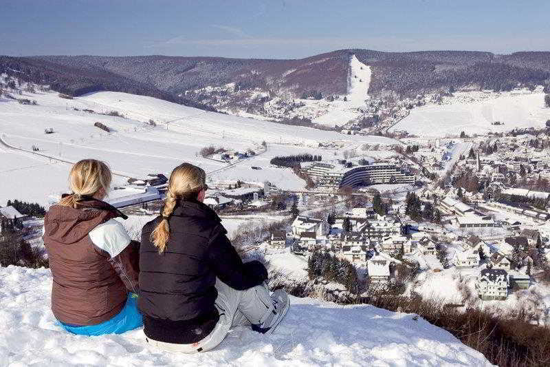 Hotel Western Willingen Willingen (Upland)