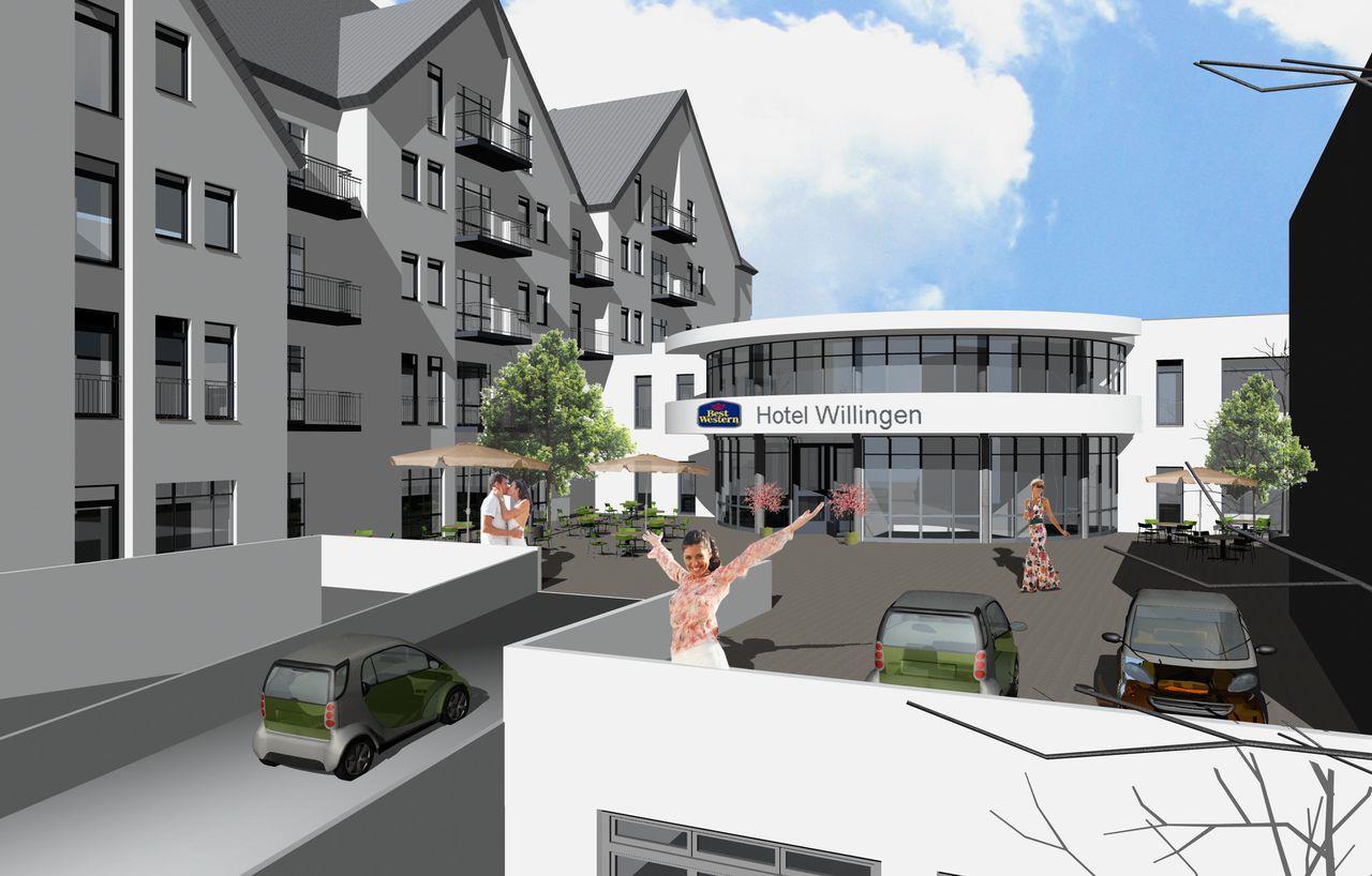 Western Willingen Hotel 4*