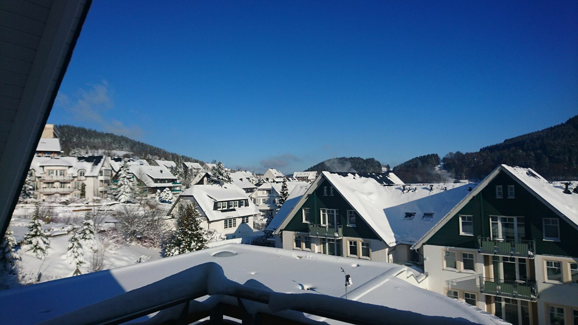 Western Willingen 4* Willingen (Upland)